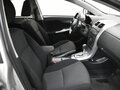 2010 Toyota Corolla X (E140, E150) Рестайлинг, серебристый - вид 11