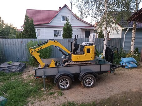 2024 Rippa R319, жёлтый, 490000 рублей, вид 3