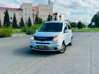 Toyota FunCargo