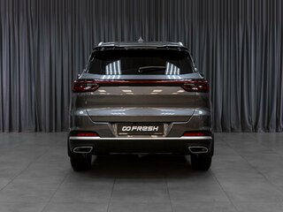 2023 Chery Tiggo 7 Pro Max I, серый, 1989000 рублей, вид 4