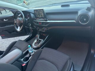 2018 Kia Cerato IV, голубой, 1490000 рублей, вид 5