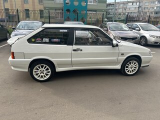 2005 Lada (ВАЗ) 2113, белый, 350000 рублей, вид 3