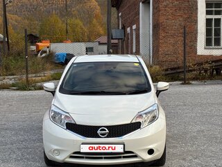 2016 Nissan Note II, белый, 1000000 рублей, вид 2