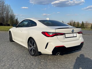 2022 BMW 4 серии 430i G22, G23, G26, белый, 5300000 рублей, вид 5
