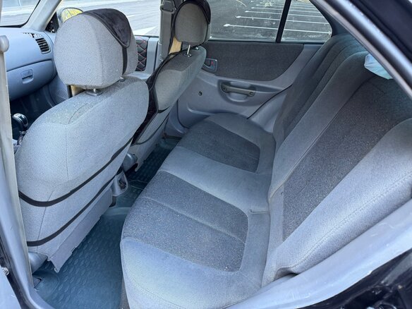 2008 Hyundai Accent ТагАЗ II, чёрный, 249000 рублей - вид 15