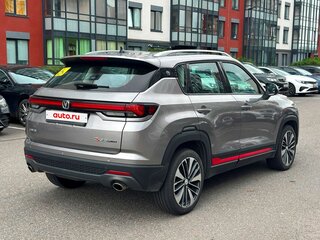 2023 Changan CS35 Plus I Рестайлинг, серый, 1600000 рублей, вид 5