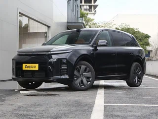 2026 Li Auto (Lixiang) L6 II, чёрный, 7843000 рублей, вид 2