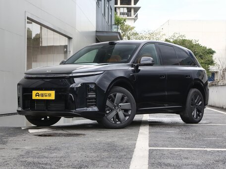 2026 Li Auto (Lixiang) L6 II, чёрный, 7843000 рублей, вид 2