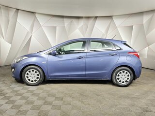 2012 Hyundai i30 II, синий, 570000 рублей, вид 5