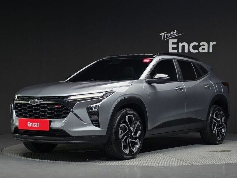 Открыть фотографии: Chevrolet Trax II