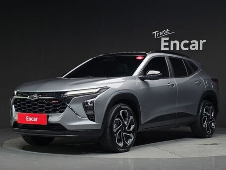 Chevrolet Trax II