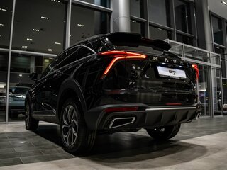 2026 Haval F7 II, чёрный, 3799000 рублей, вид 4
