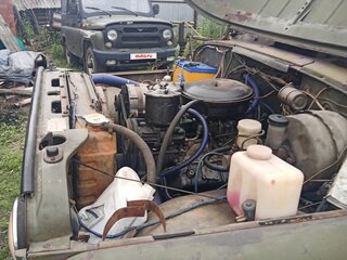 1992 УАЗ 31512, зелёный, 170000 рублей, вид 4