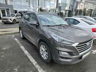 2019 Hyundai Tucson III Рестайлинг, коричневый, 1599000 рублей, вид 4