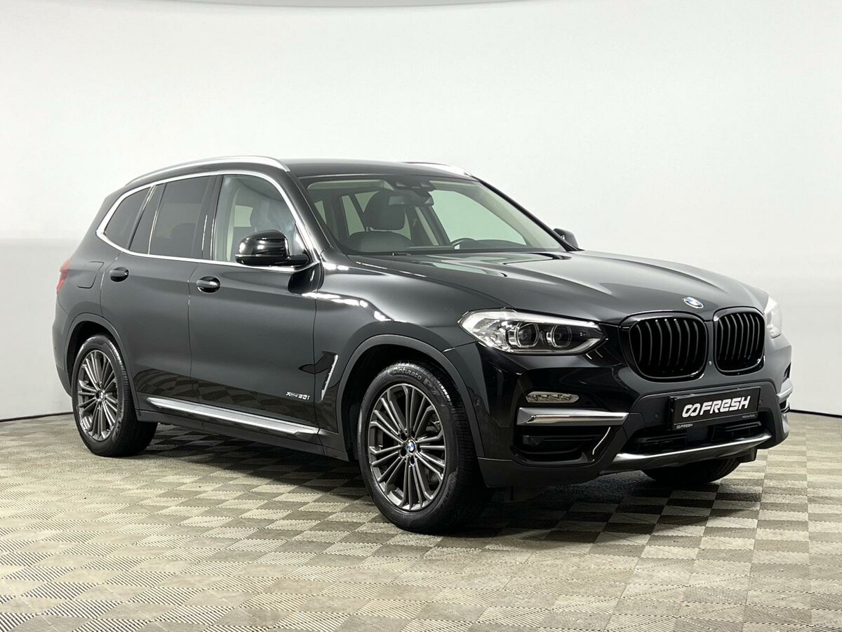 Открыть фотографии: BMW X3 III (G01)