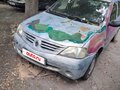 2007 Renault Logan I, серый, 110000 рублей - вид 2