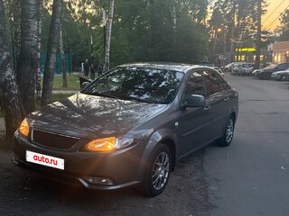 2013 Daewoo Gentra II, серый, 600000 рублей, вид 2