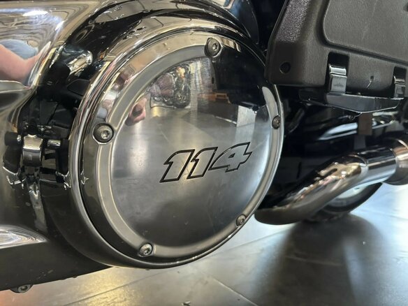 2019 Harley-Davidson Road Glide Limited, чёрный, 2570000 рублей - вид 12