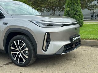 2026 Geely Galaxy M7, серый, 3495000 рублей, вид 4