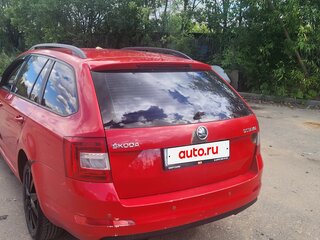 2014 Skoda Octavia III (A7), красный, 550000 рублей, вид 5