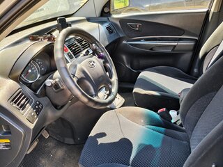 2007 Hyundai Tucson I, серый, 550000 рублей, вид 5