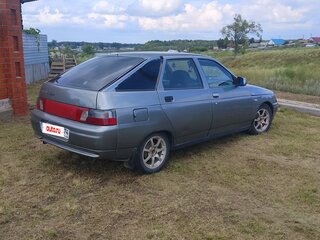2005 Lada (ВАЗ) 2112, серый, 130000 рублей, вид 2