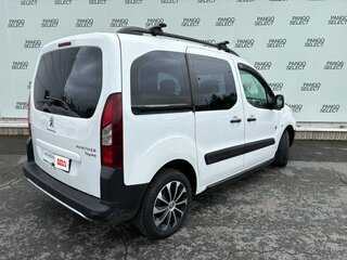 2013 Peugeot Partner II Рестайлинг, белый, 525000 рублей, вид 3