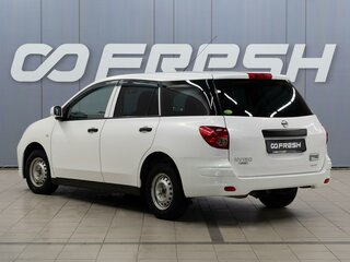2019 Nissan AD III Рестайлинг, белый, 829000 рублей, вид 2