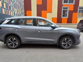 2024 BYD Song Pro 18.3 kWh I Рестайлинг 3, серый, 2950000 рублей, вид 3