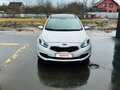 2014 Kia Ceed II, жёлтый, 560000 рублей - вид 2