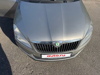 2010 Skoda Fabia II Рестайлинг, серый, 450000 рублей, вид 4