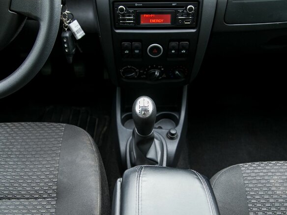 2014 Lada (ВАЗ) Largus I, серебристый, 580000 рублей - вид 24