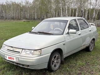 2000 Lada (ВАЗ) 2110, серебристый, 50000 рублей, вид 1