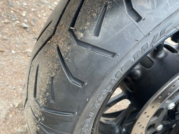 2008 Yamaha XVS950, красный, 749000 рублей - вид 3