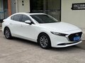 2023 Mazda 3 Axela IV (BP), белый, 1370000 рублей - вид 3