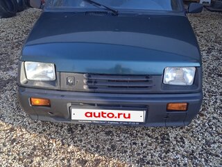 2005 Lada (ВАЗ) 1111 Ока СеАЗ, зелёный, 195000 рублей, вид 1