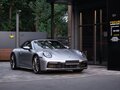 2020 Porsche 911 Carrera 4S VIII (992), серебристый, 13500000 рублей