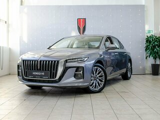 2024 Hongqi H5 II, серый, 3950000 рублей, вид 3