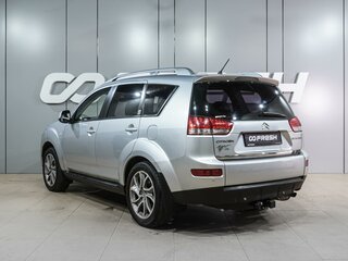 2011 Citroen C-Crosser, серый, 859000 рублей, вид 2
