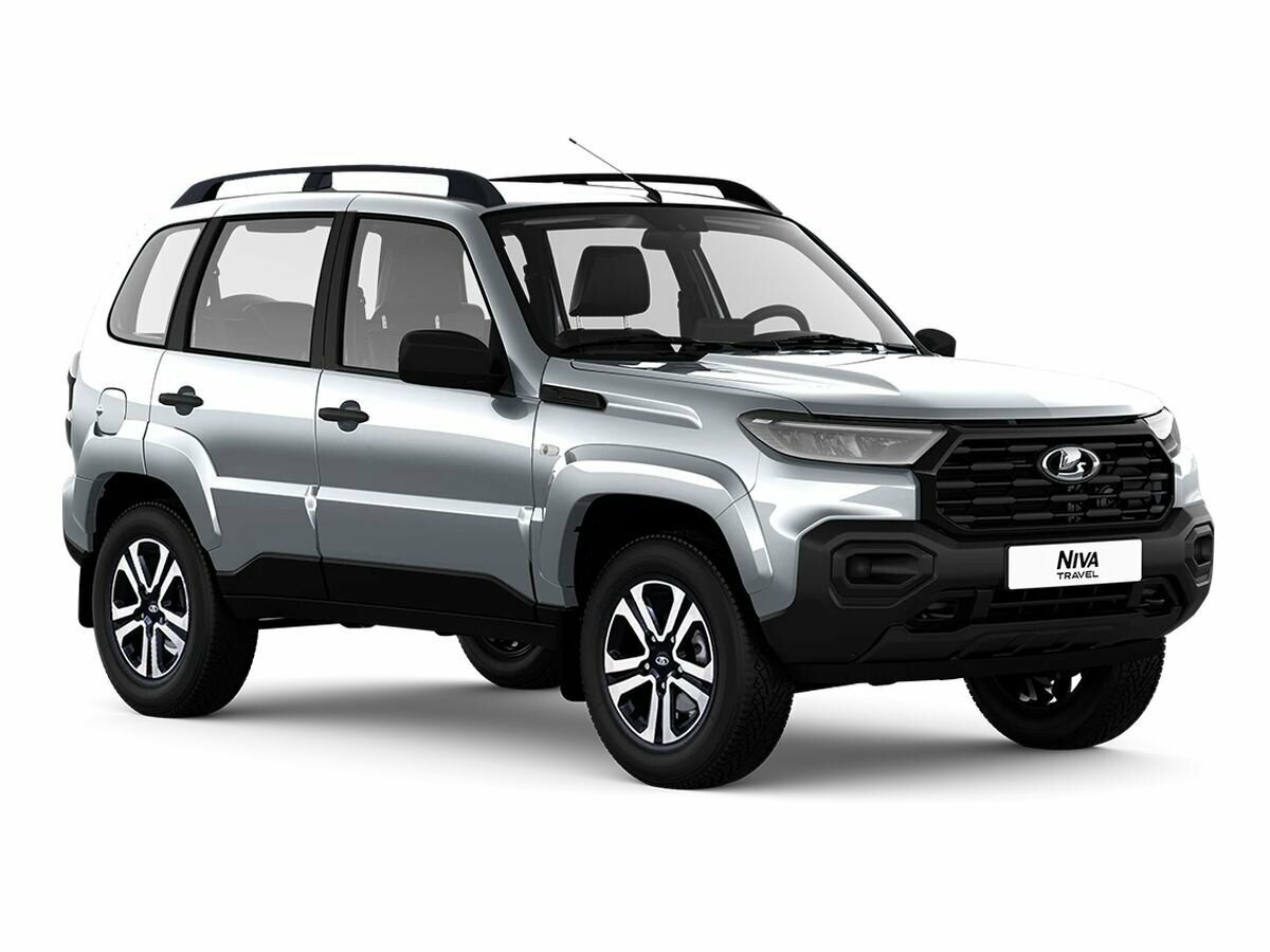 Открыть фотографии: Lada (ВАЗ) Niva Travel I Рестайлинг