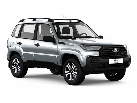 Lada (ВАЗ) Niva Travel I Рестайлинг