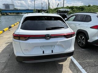 2026 Honda Vezel II Рестайлинг, белый, 2100069 рублей, вид 4