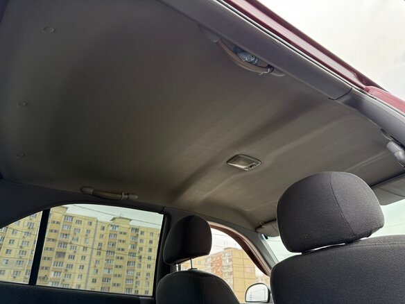 2011 Hyundai Accent ТагАЗ II, пурпурный, 430000 рублей - вид 14
