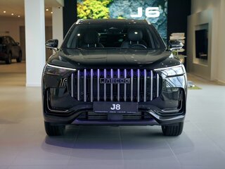 2025 Jaecoo J8, чёрный, 4410000 рублей, вид 3