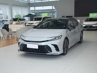 2026 Toyota Camry IX (XV80) China Market, белый, 5500000 рублей, вид 2