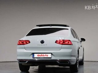 2022 Volkswagen Passat B8 Рестайлинг, белый, 2400020 рублей, вид 4