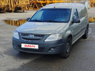 2018 Lada (ВАЗ) Largus I, бежевый, 550000 рублей, вид 2