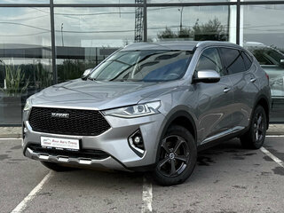 2020 Haval F7 I, серый, 1725000 рублей, вид 1