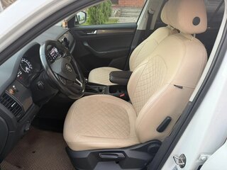 2019 Skoda Kodiaq I, белый, 2090000 рублей, вид 5