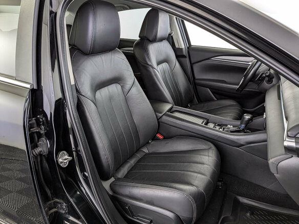 2021 Mazda 6 III (GJ) Рестайлинг 2, чёрный, 2640000 рублей - вид 23